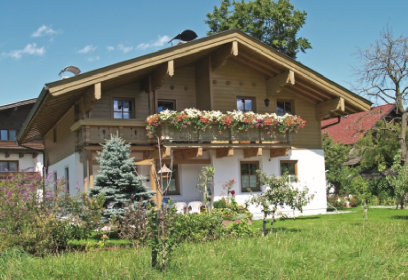 Thb Haus Rosenheim Hotel In Auffach