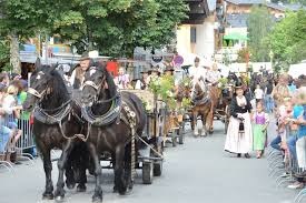 Hinterglemmer Bauernmarkt