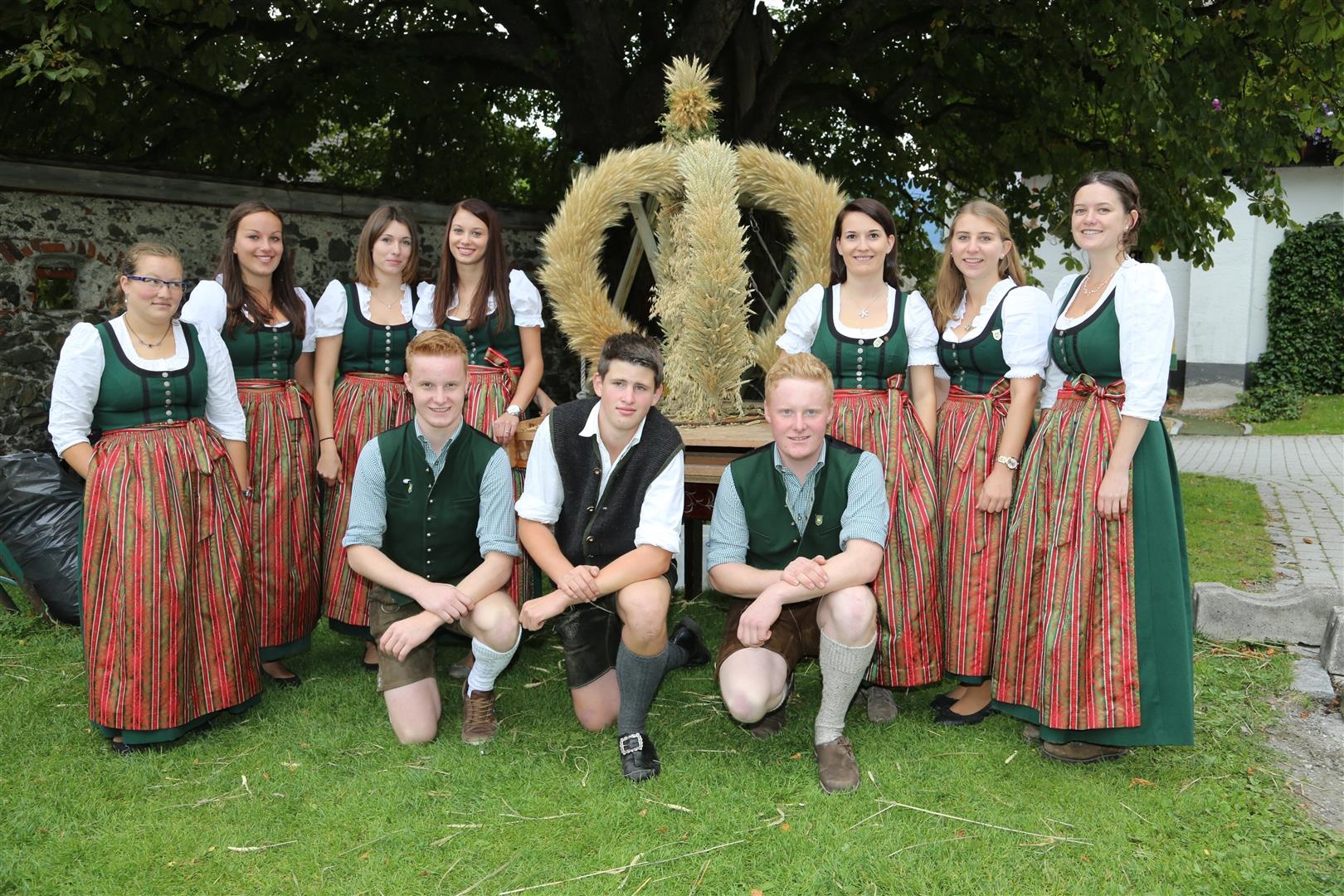 Erntedankfest