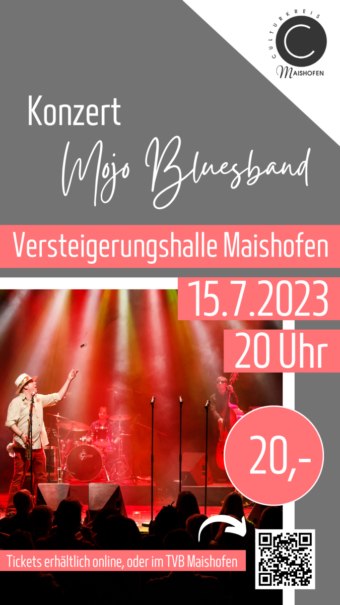 Mojo Blues Band
