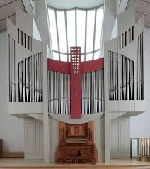 Orgel Maishofen