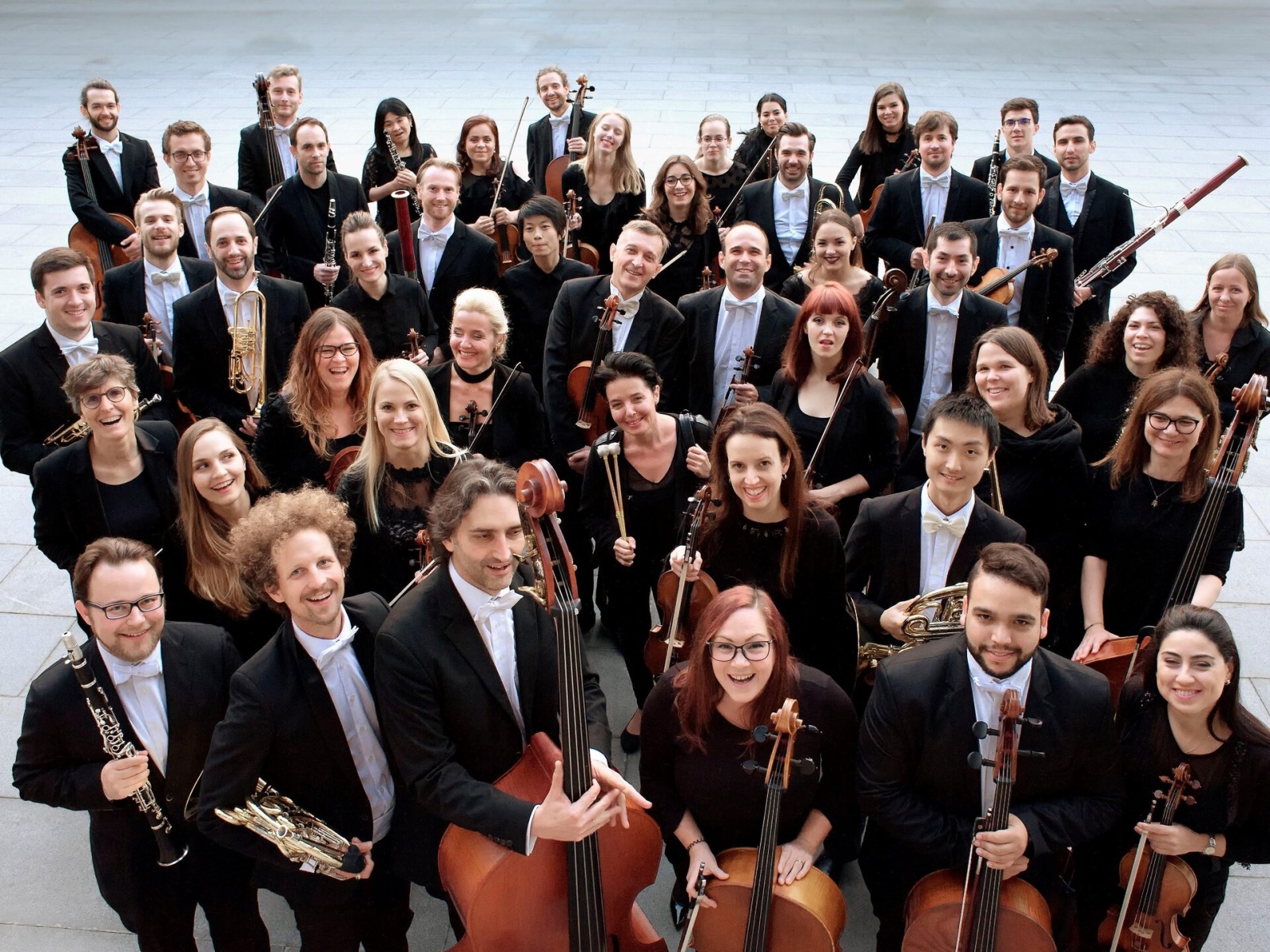 New year concert Zell am See with Philharmonie Salzburg