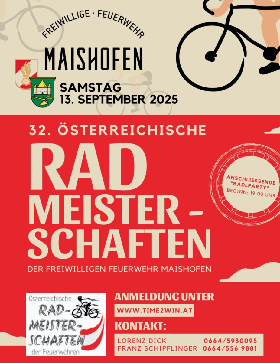 Radmeisterschaft