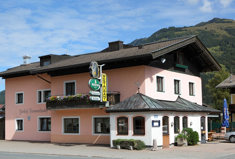 Pension Restaurant Kammerlander
