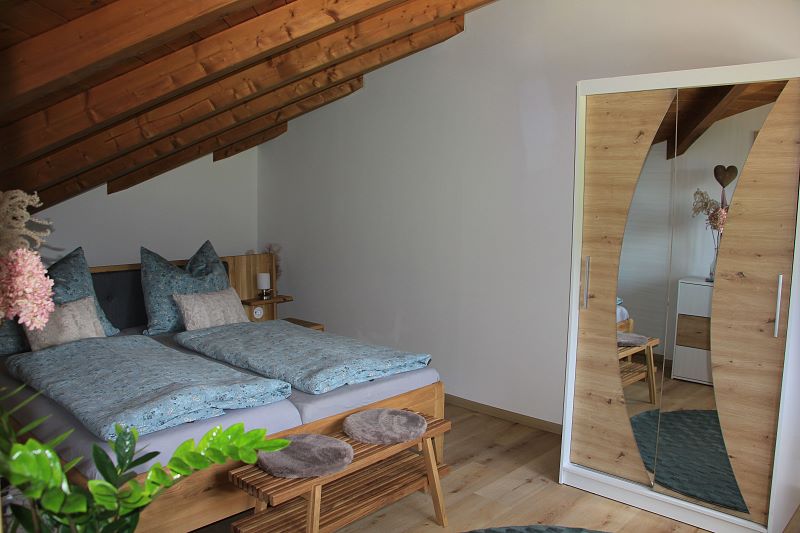 Appartements Traumblick Schlafen