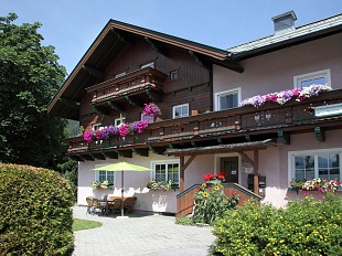 Appartementhaus Neumayr