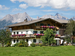 Appartements Stiegerhof