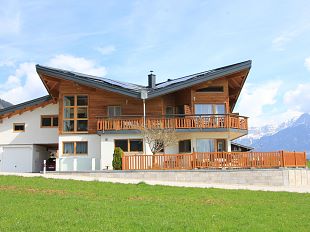 Appartements Haus Traumblick