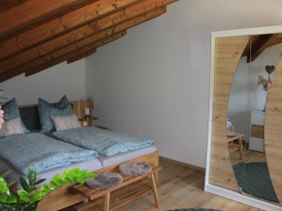 Appartements Traumblick Schlafen