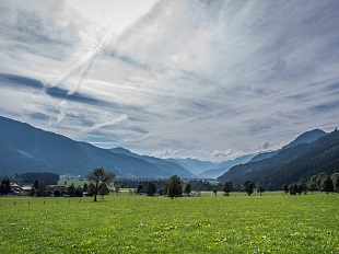 Aussicht Terrasse und Balkon groß