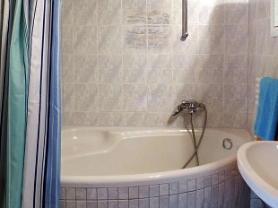 Badezimmer neu