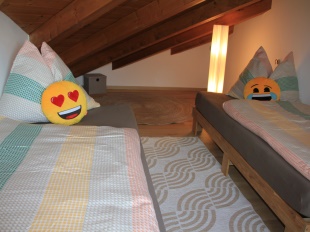 Kinterzimmer 2 Betten