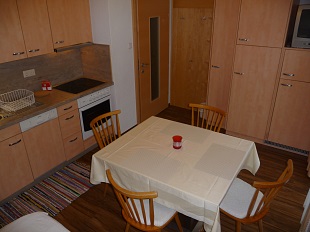 Küche App. Grossglockner