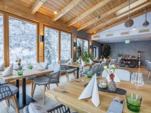 Restaurant Wintergarten