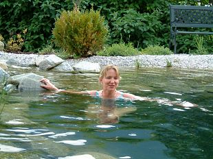 Sabine Schwimmteich