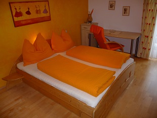 Schlafzimmer App. Imbachhorn