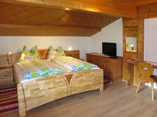 Schlafzimmer neu