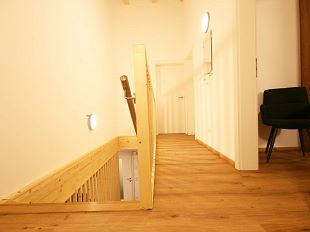 Steinernes Meer_Stiege