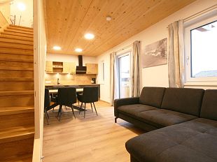 Steinernes Meer_Wohnküche