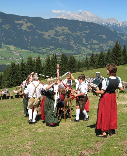 Almfest Spielberger