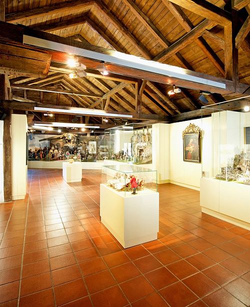 Ausstellung im Heimatmuseum Ritzen