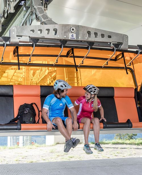 Biketransport Hochkönig