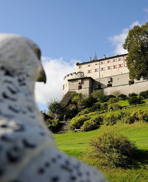 Burg Hohenwerfen