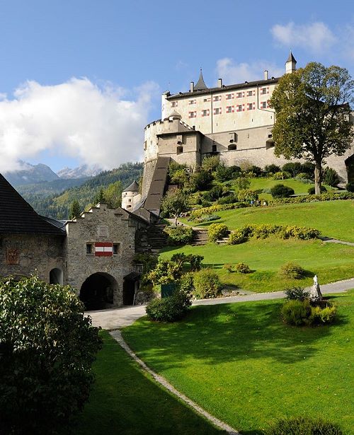 Burg Hohenwerfen