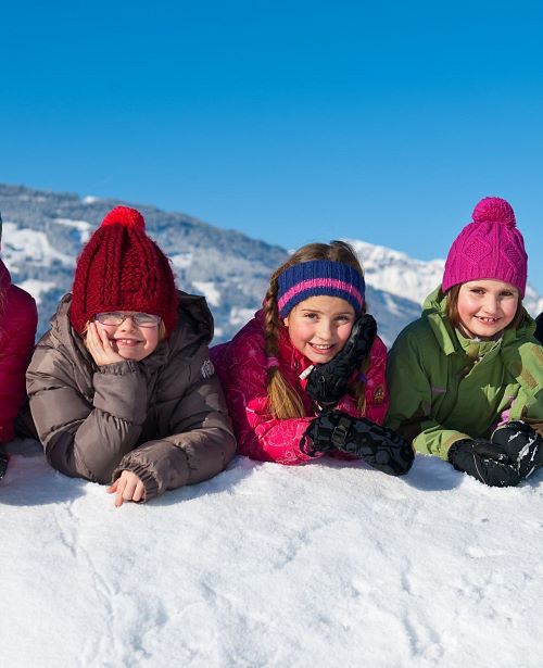 Familienspaß Kinder