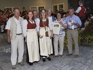 Gästeehrung 2005