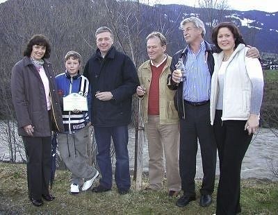 Gästeehrung 2006