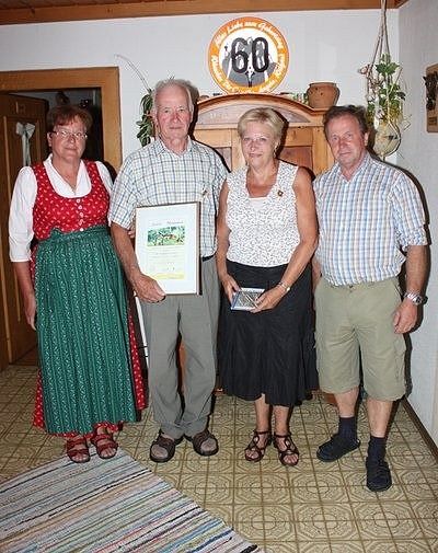 Gästeehrung 2009