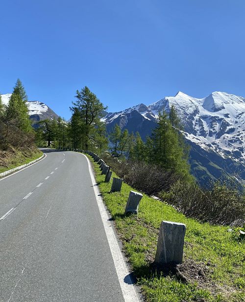Großglockner Hochalpenstrasse