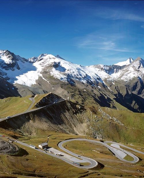 Großglockner Hochalpenstraße