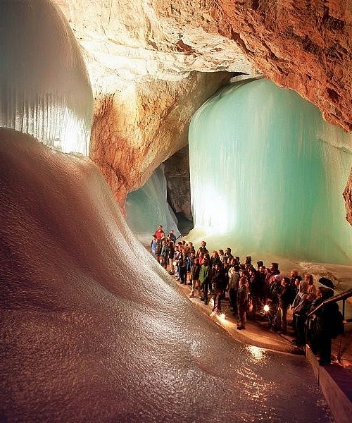 ©gruberm Eisriesenwelt