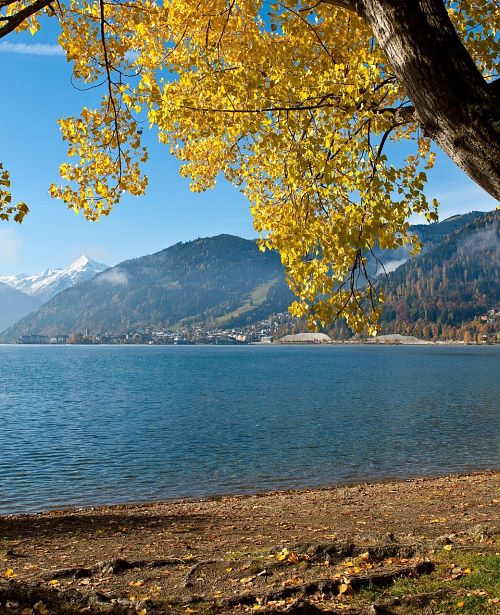 Herbst Zeller See
