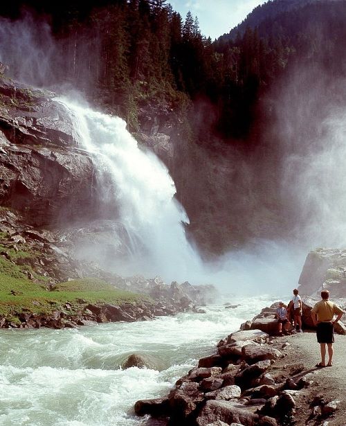 Krimmler Wasserfälle