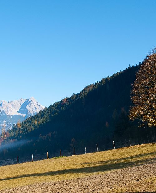 Maishofen - Frühling-Herbst