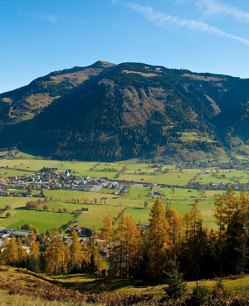 Maishofen - Frühling-Herbst