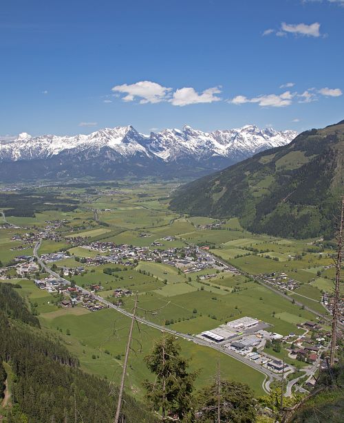 Maishofen - Panorama