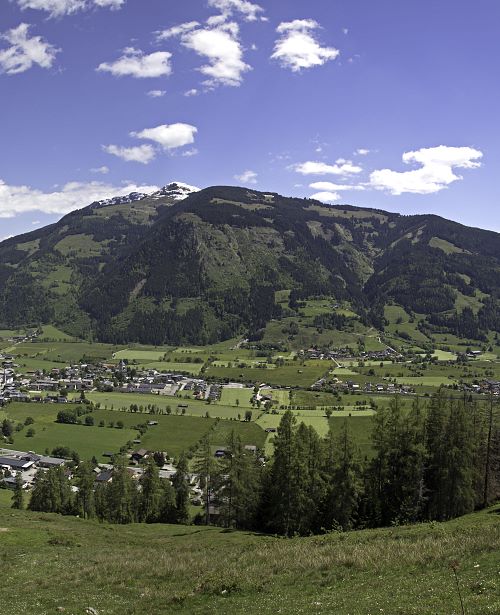 Maishofen - Panorama