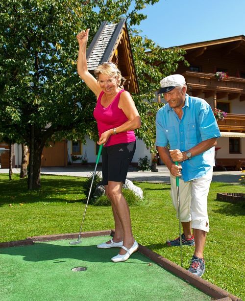 Mini Golf
