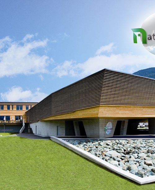 Nationalparkzentrum Hohe Tauern Mittersill