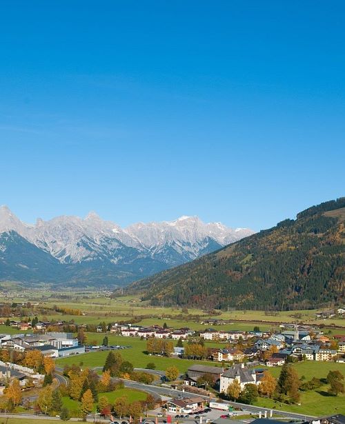 Panorama Maishofen