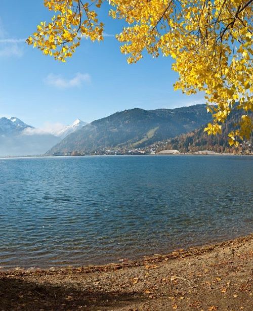 Panorama Zeller See
