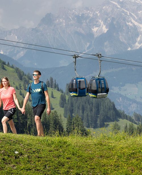 Rauriser Hochalmbahn (c) Alpindis_Daniel Breuer