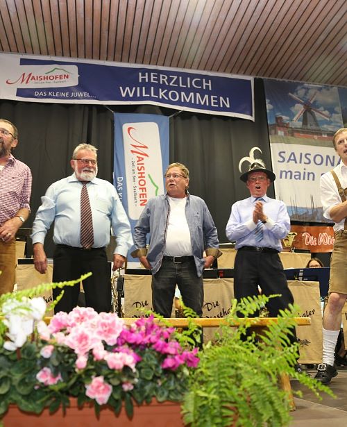 Saisonabschlussfahrt 2017 - Reisebüro Hock