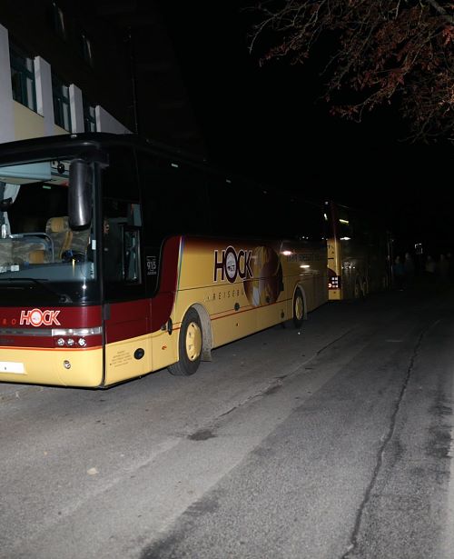 Saisonabschlussfahrt 2017 - Reisebüro Hock