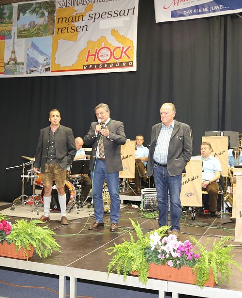 Saisonabschlussfahrt 2017 - Reisebüro Hock