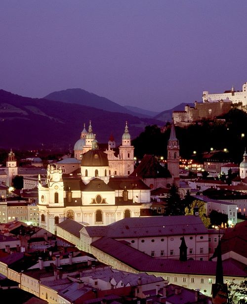 Salzburg Stadt